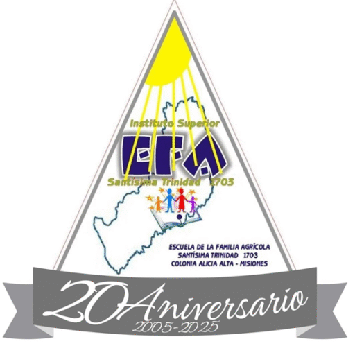 EFA SANTISIMA TRINIDAD CÓD 1703